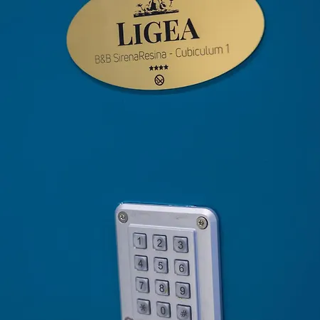 Sirenaresina فندق مبيت وإفطار