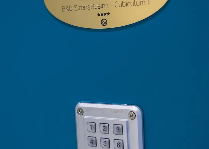 Sirenaresina Bed & Breakfast