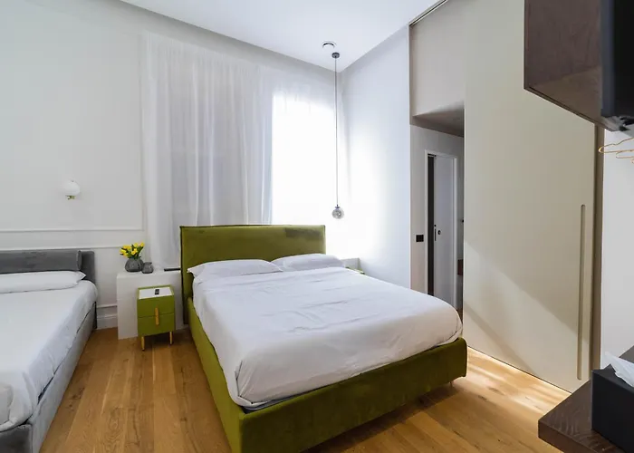 Sirenaresina Bed & Breakfast 4*